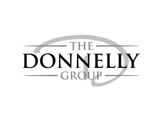 The Donnelly Group logo design by Nurmalia
