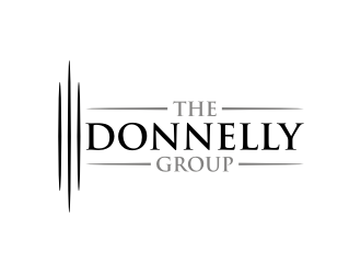 The Donnelly Group logo design by Nurmalia