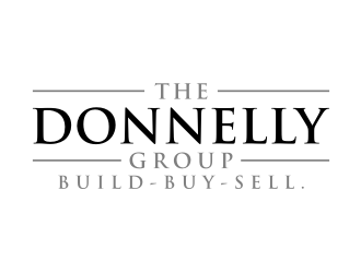 The Donnelly Group logo design by puthreeone