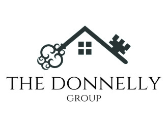 The Donnelly Group logo design by jetzu