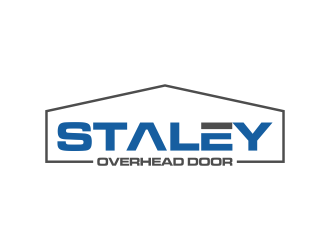 Staley Overhead Door logo design by RIANW