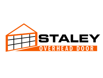 Staley Overhead Door logo design by AamirKhan