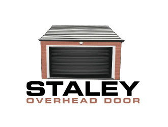 Staley Overhead Door logo design by AamirKhan