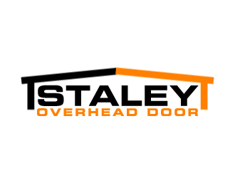 Staley Overhead Door logo design by AamirKhan