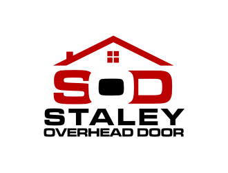Staley Overhead Door logo design by BintangDesign