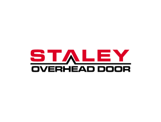 Staley Overhead Door logo design by BintangDesign