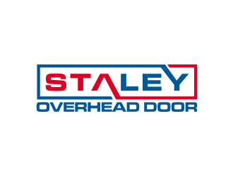 Staley Overhead Door logo design by BintangDesign