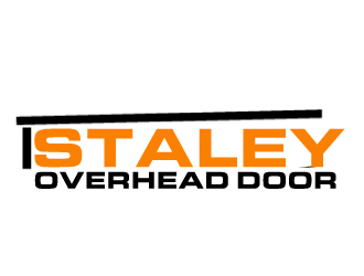 Staley Overhead Door logo design by AamirKhan
