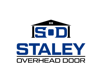 Staley Overhead Door logo design by ingepro
