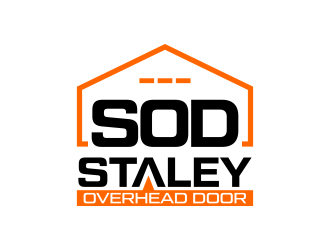 Staley Overhead Door logo design by ingepro