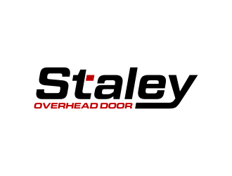Staley Overhead Door logo design by ingepro