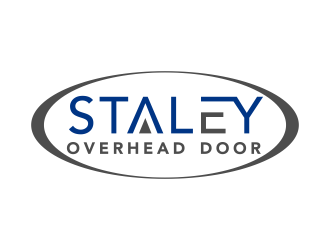 Staley Overhead Door logo design by ingepro