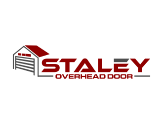Staley Overhead Door logo design by ingepro