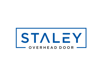 Staley Overhead Door logo design by mbamboex