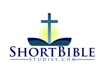 ShortBibleStudies.com logo design by AamirKhan