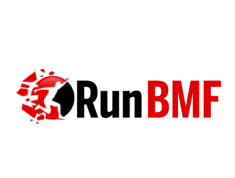 Run BMF logo design by AamirKhan