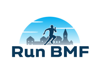 Run BMF logo design by AamirKhan