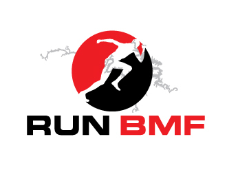 Run BMF logo design by AamirKhan