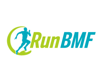 Run BMF logo design by AamirKhan