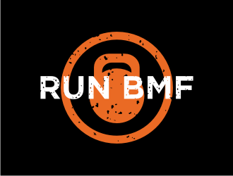 Run BMF logo design by Adundas