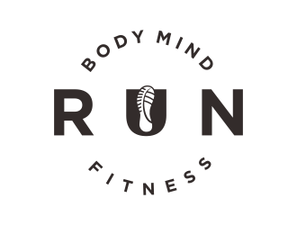 Run BMF logo design by almaula