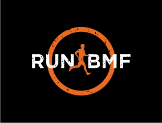 Run BMF logo design by Adundas