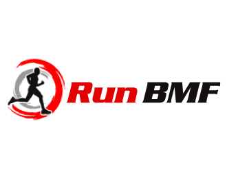 Run BMF logo design by AamirKhan
