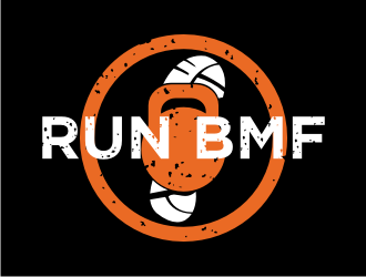 Run BMF logo design by Adundas