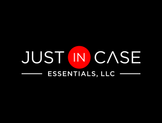 Just In Case Essentials, LLC logo design by GassPoll
