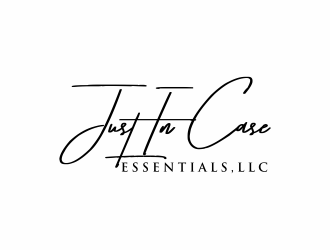 Just In Case Essentials, LLC logo design by christabel