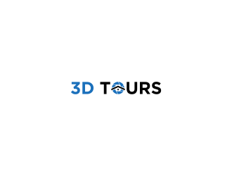 3D Tours logo design by RIANW