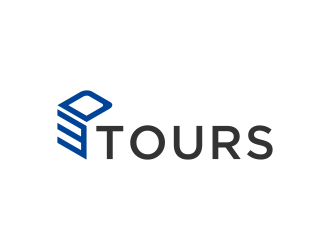 3D Tours logo design by salis17