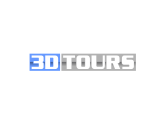 3D Tours logo design by Artomoro