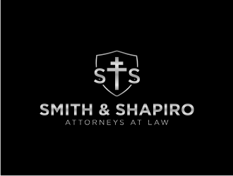 Smith & Shapiro logo design by sodimejo