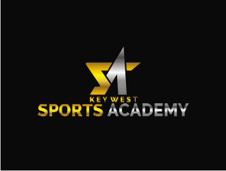 Key West Sports Academy logo design by dhe27