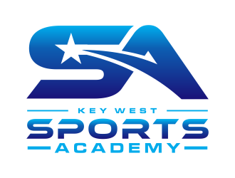 Key West Sports Academy Logo Design