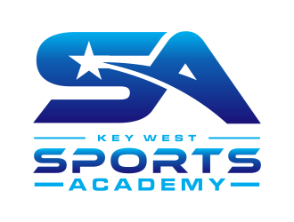 Key West Sports Academy logo design by jm77788