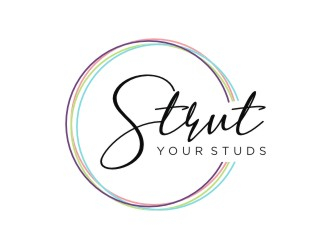 Strut Your Studs logo design by ora_creative