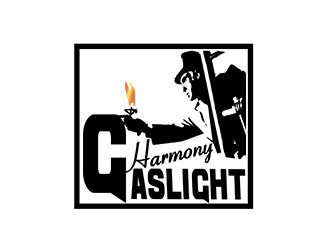 Gaslight Harmony logo design by bougalla005