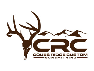 COUES RIDGE CUSTOM logo design by daywalker