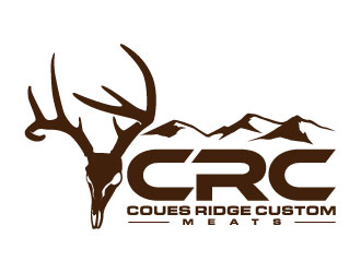COUES RIDGE CUSTOM logo design by daywalker