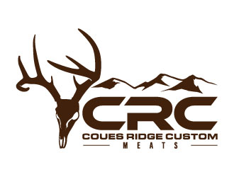 COUES RIDGE CUSTOM logo design by daywalker