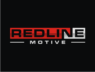 Redline Motive logo design by andayani*
