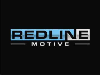 Redline Motive logo design by andayani*