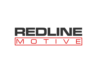 Redline Motive logo design by Artigsma