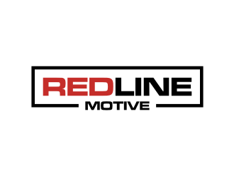 Redline Motive logo design by Nurmalia
