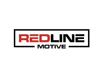 Redline Motive logo design by Nurmalia