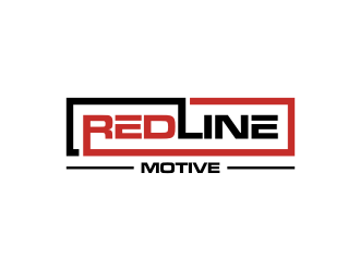 Redline Motive logo design by Nurmalia