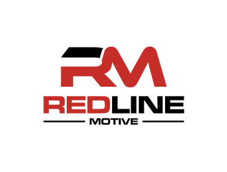 Redline Motive logo design by Nurmalia