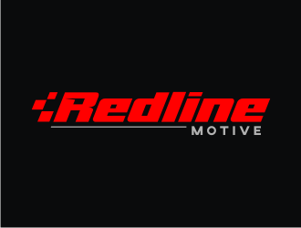 Redline Motive logo design by coco